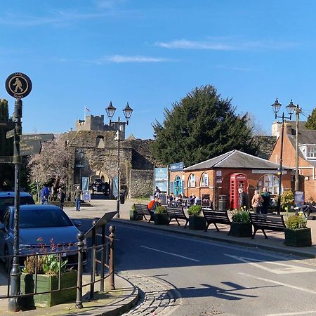 Ludlow - Linnet House - Well Presented Townhouse With Parking - Perfect Location For Exploring On Foot, Sleeps Up To 8 Guests - Hosted By Rentmyhouse Extérieur photo