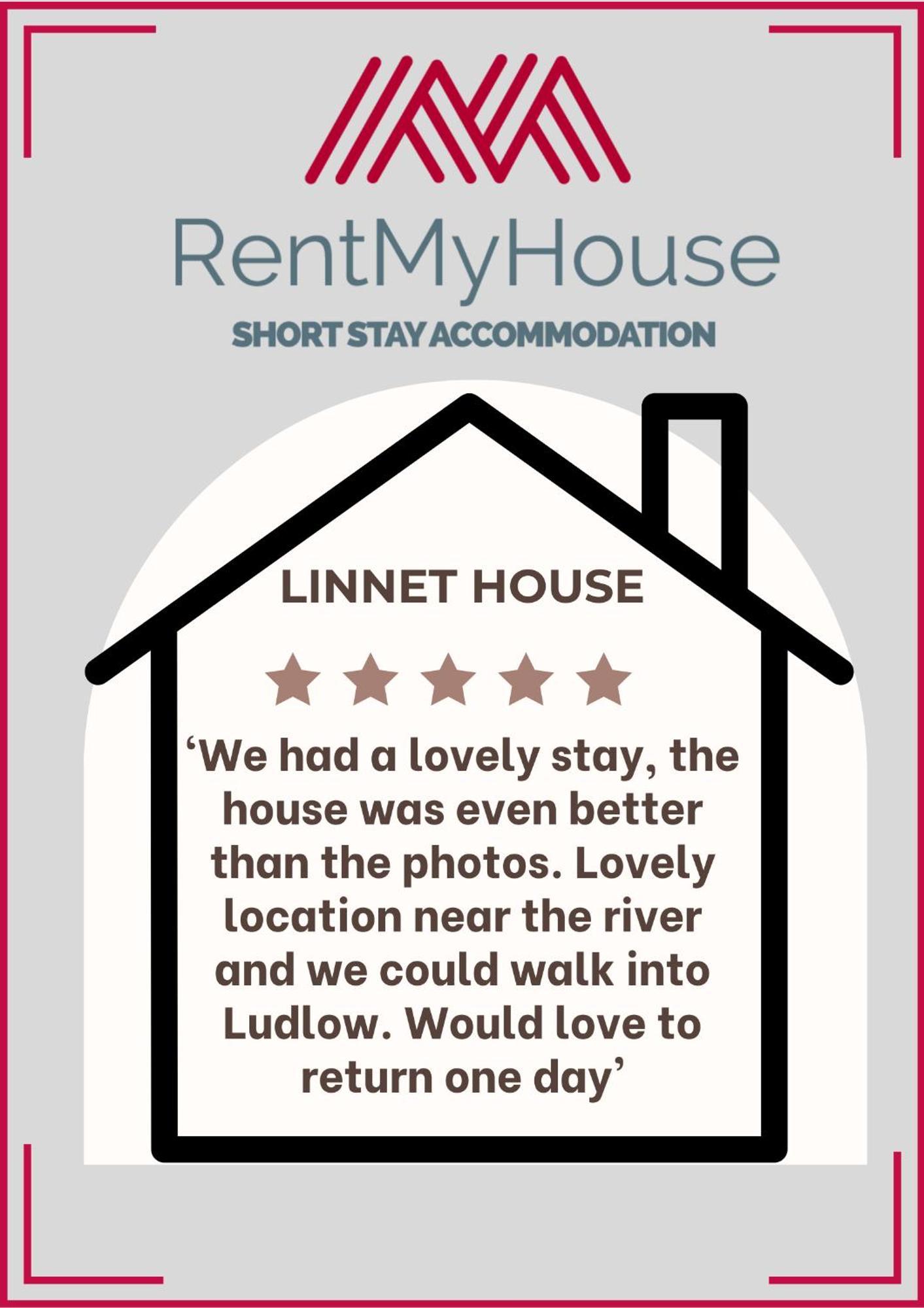 Ludlow - Linnet House - Well Presented Townhouse With Parking - Perfect Location For Exploring On Foot, Sleeps Up To 8 Guests - Hosted By Rentmyhouse Extérieur photo