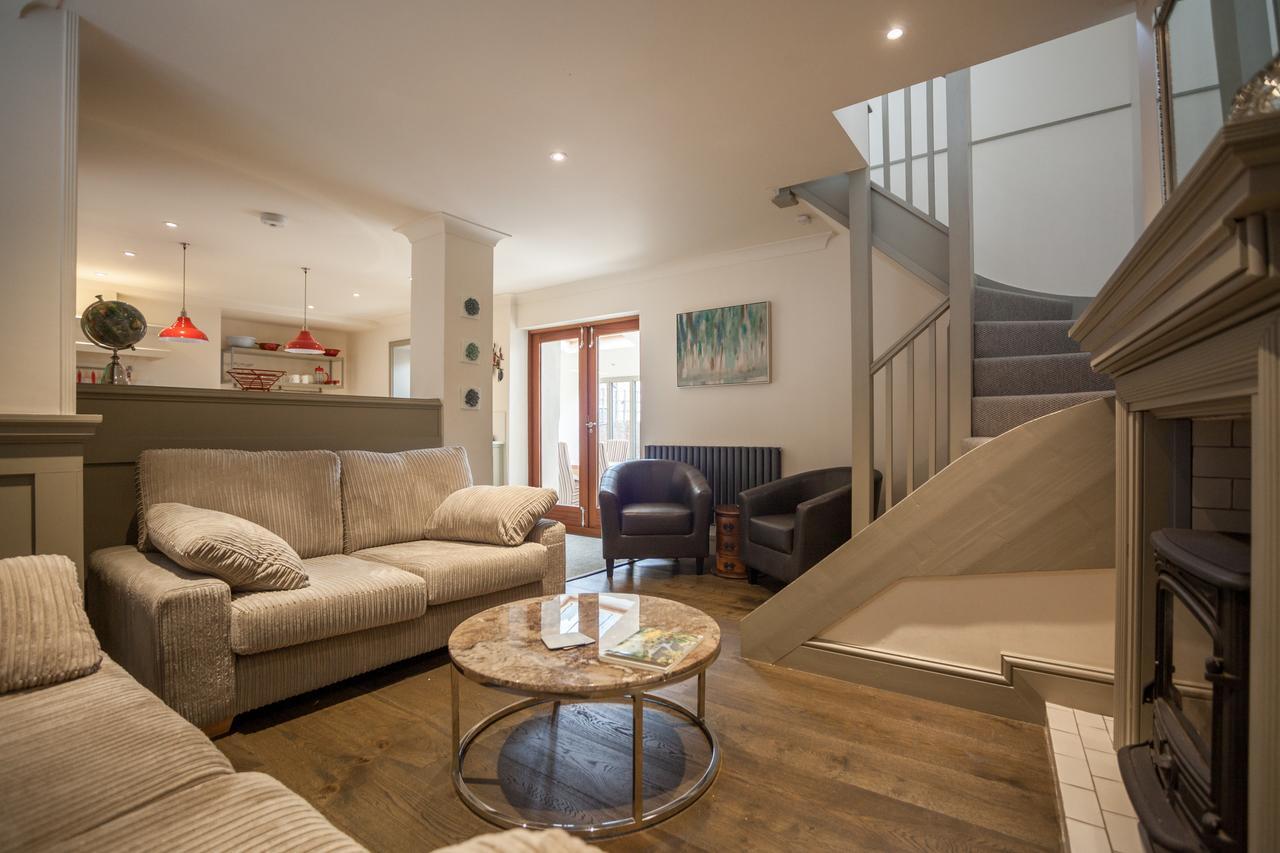 Ludlow - Linnet House - Well Presented Townhouse With Parking - Perfect Location For Exploring On Foot, Sleeps Up To 8 Guests - Hosted By Rentmyhouse Extérieur photo